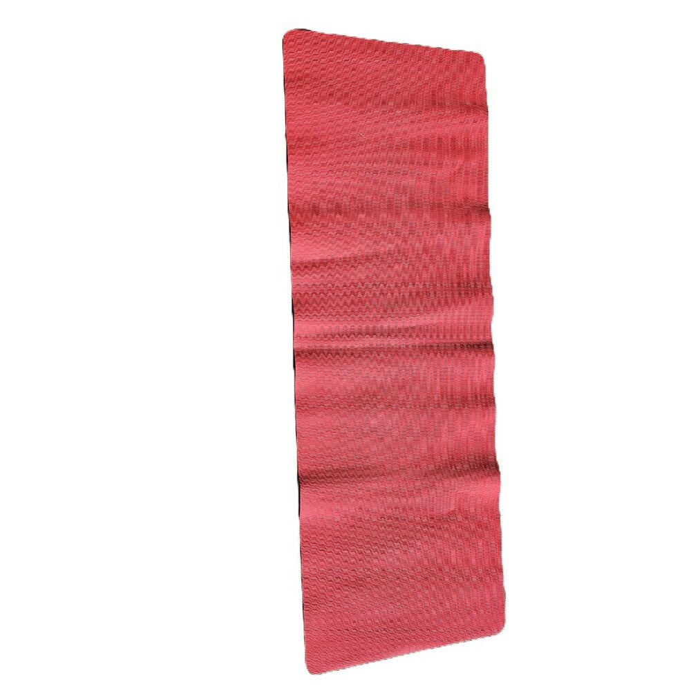 Jessica Simpson Reversible Cork 3mm Yoga Mat for Hot Yoga & Pilates - Picture 2 of 14